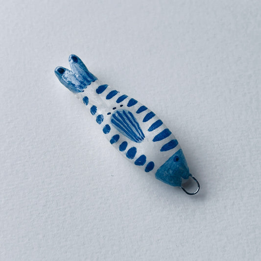 Patterned Fish